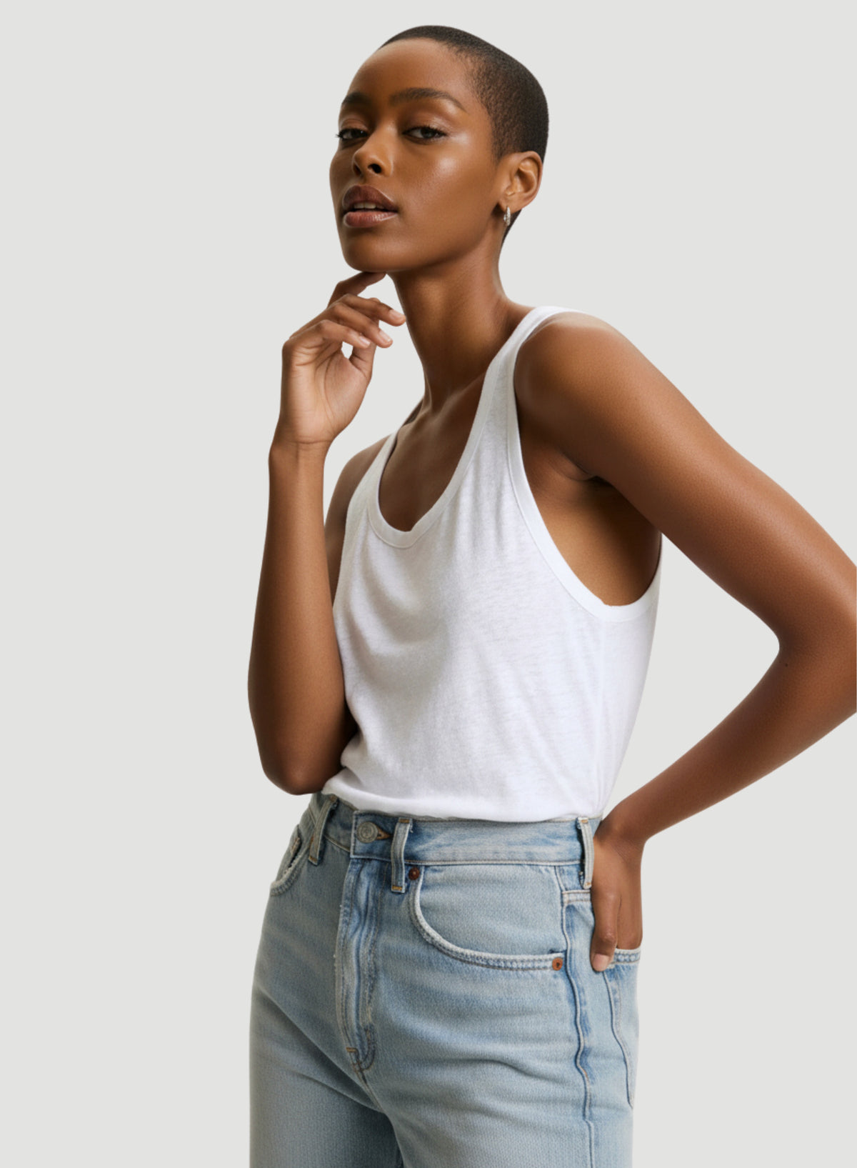 bon vieux シルクシャツ　M Stretch Linen – Majestic Filatures North America