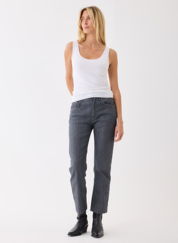 Soft Touch Merrow Edge Tank
