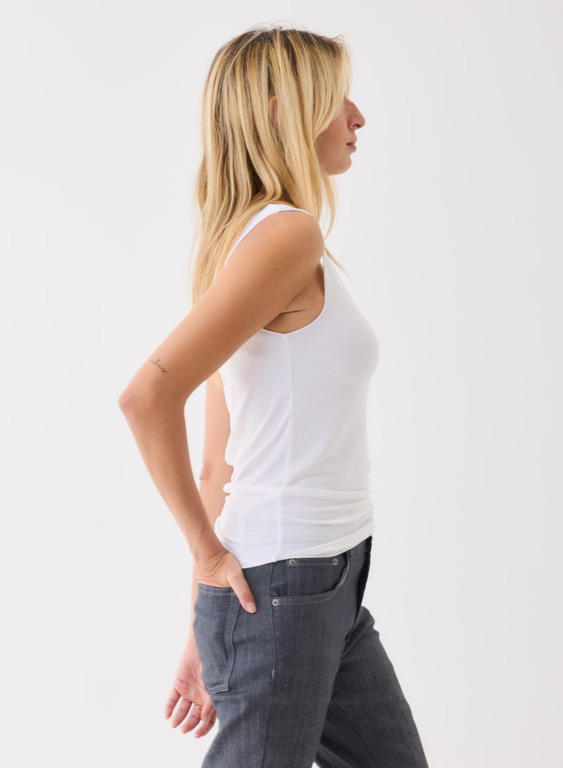 Soft Touch Merrow Edge Tank