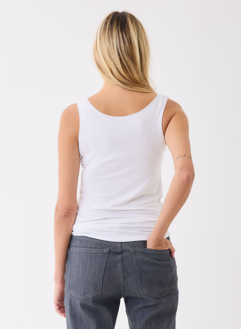 Soft Touch Merrow Edge Tank
