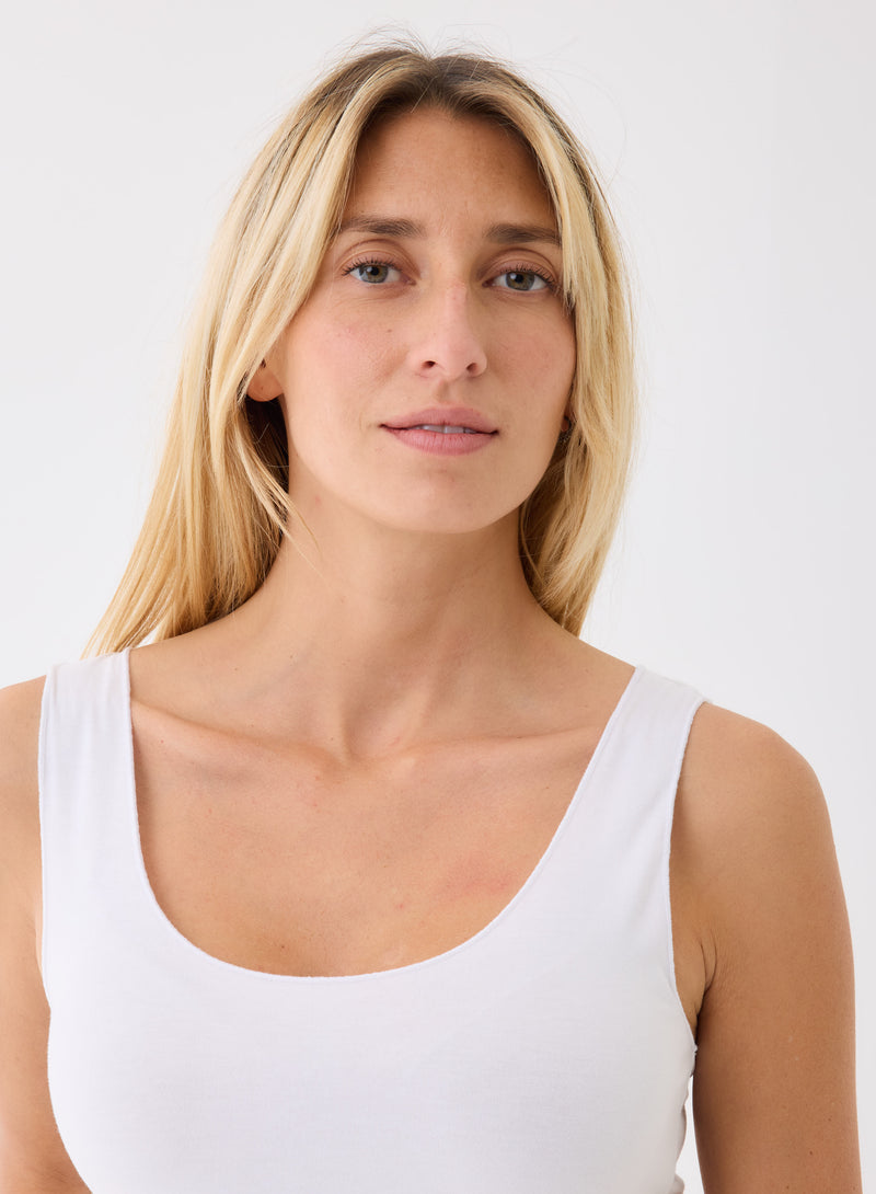 Soft Touch Merrow Edge Tank