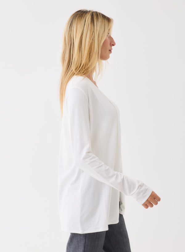 Soft Touch Open Cardigan
