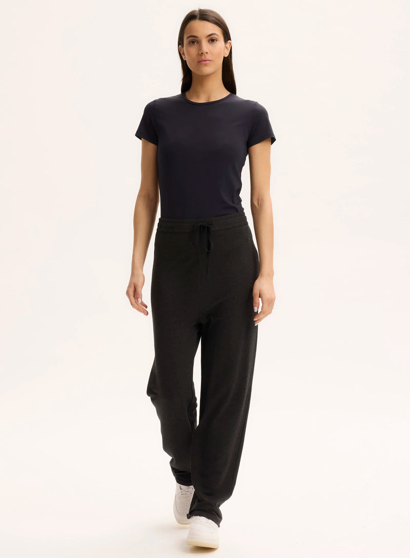 Ultra Sculpting Jersey Short Sleeve Crewneck