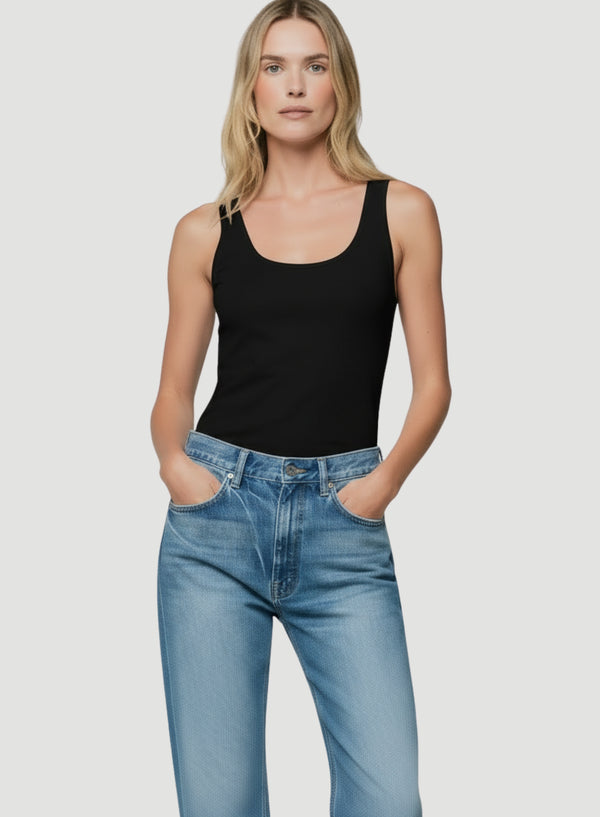 Soft Touch Tank Tops | Luxury Tank Tops Womens | Majestic