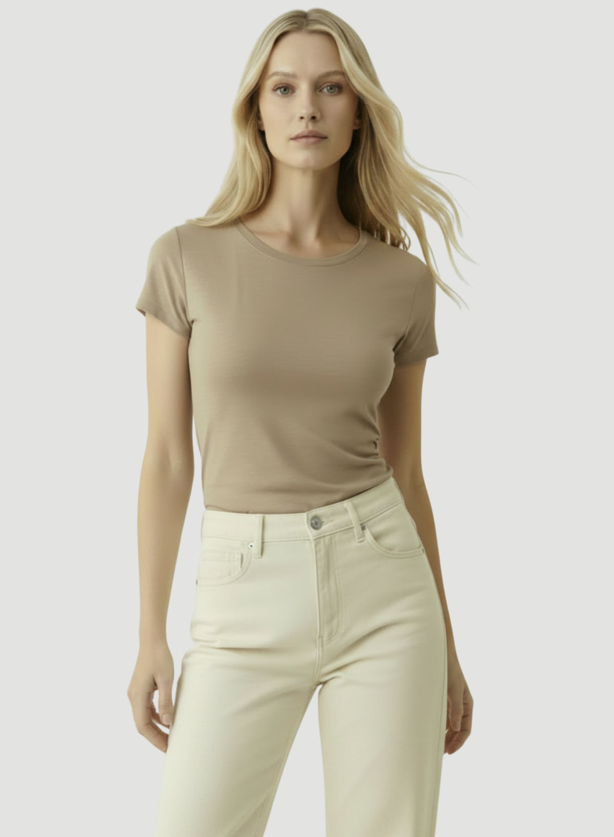 Womens luxury essentials | Luxury Essential Tees for Women