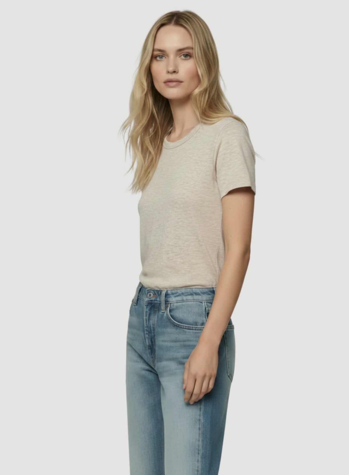 Womens luxury essentials | Luxury Essential Tees for Women 