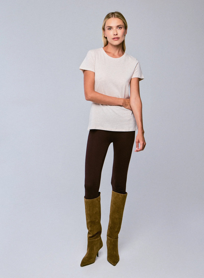 Soft Touch Short Sleeve Crewneck T-Shirt