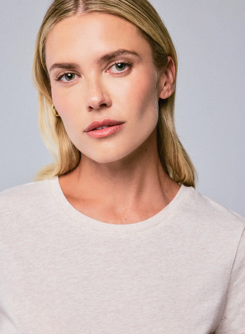 Soft Touch Short Sleeve Crewneck T-Shirt