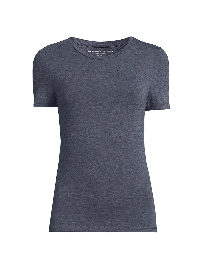 Soft Touch Short Sleeve Crewneck T-Shirt