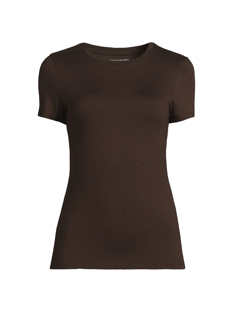 Soft Touch Short Sleeve Crewneck T-Shirt