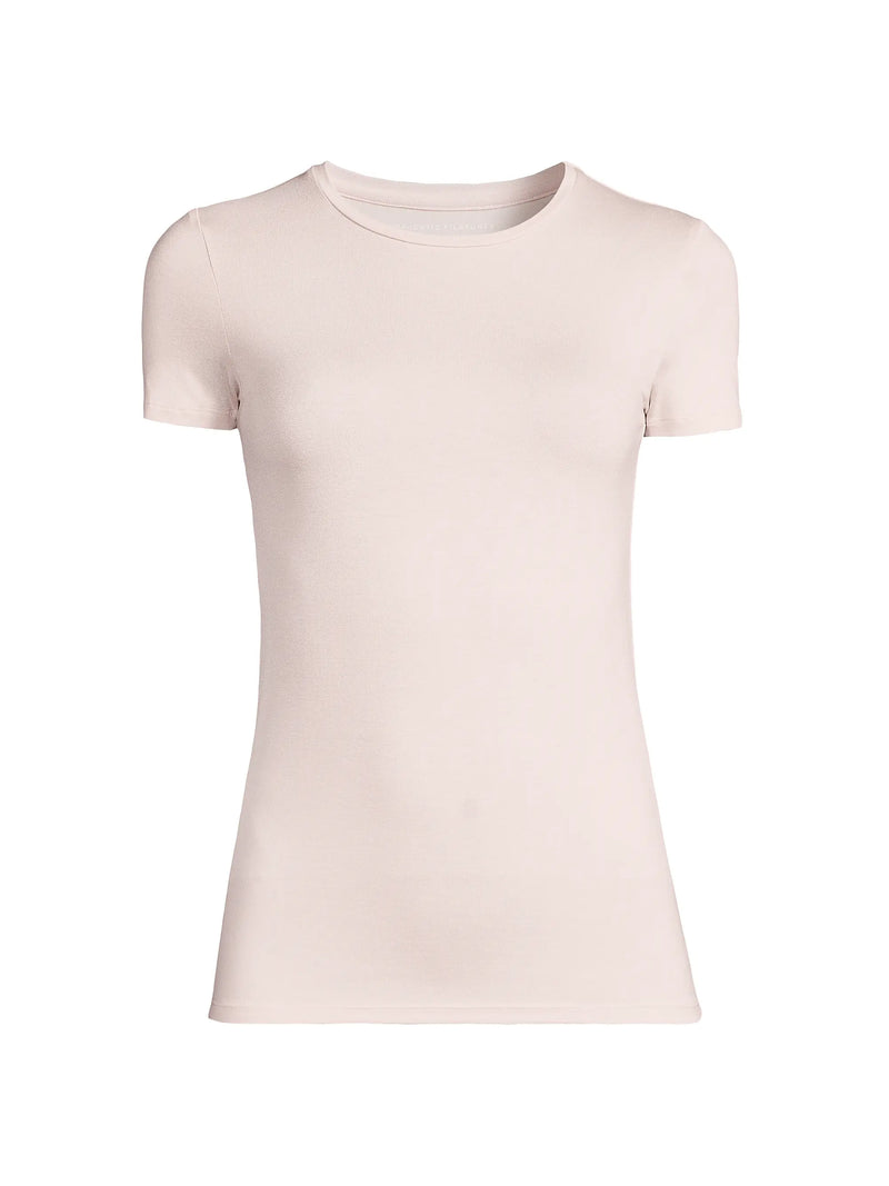 Soft Touch Short Sleeve Crewneck T-Shirt