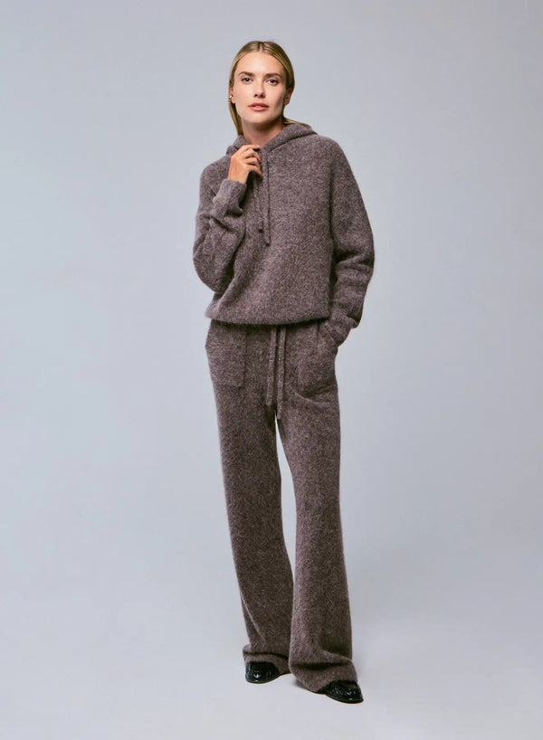 Ultra Soft Baby Alpaca Drawstring Pant