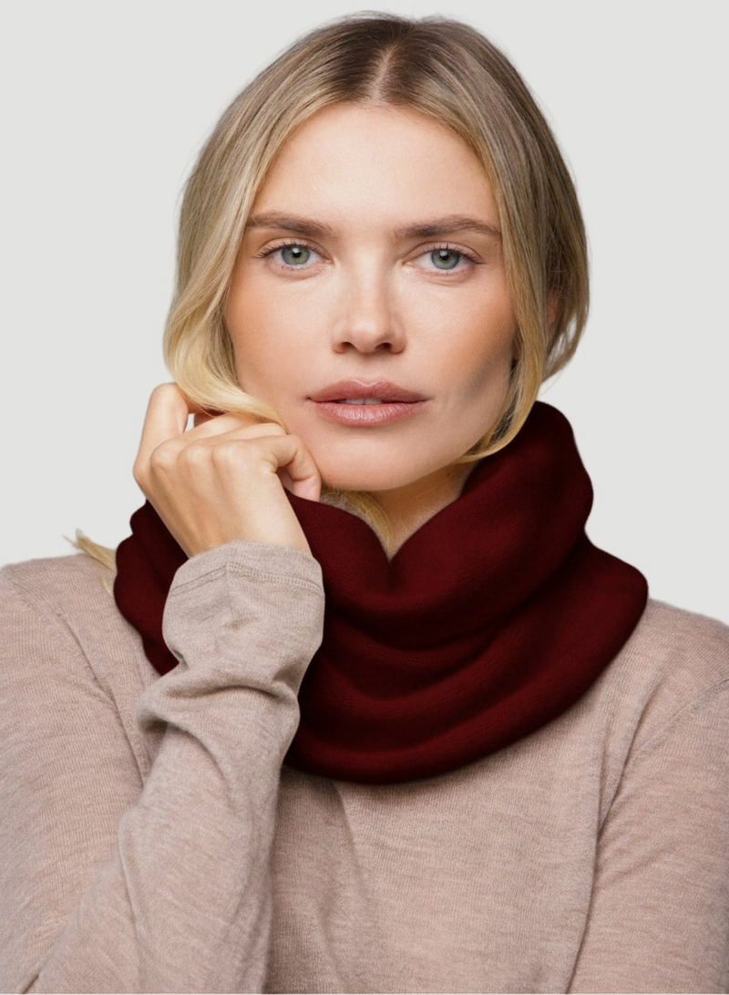 Ultra Soft Infinity Scarf
