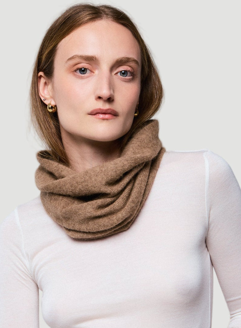 Ultra Soft Infinity Scarf