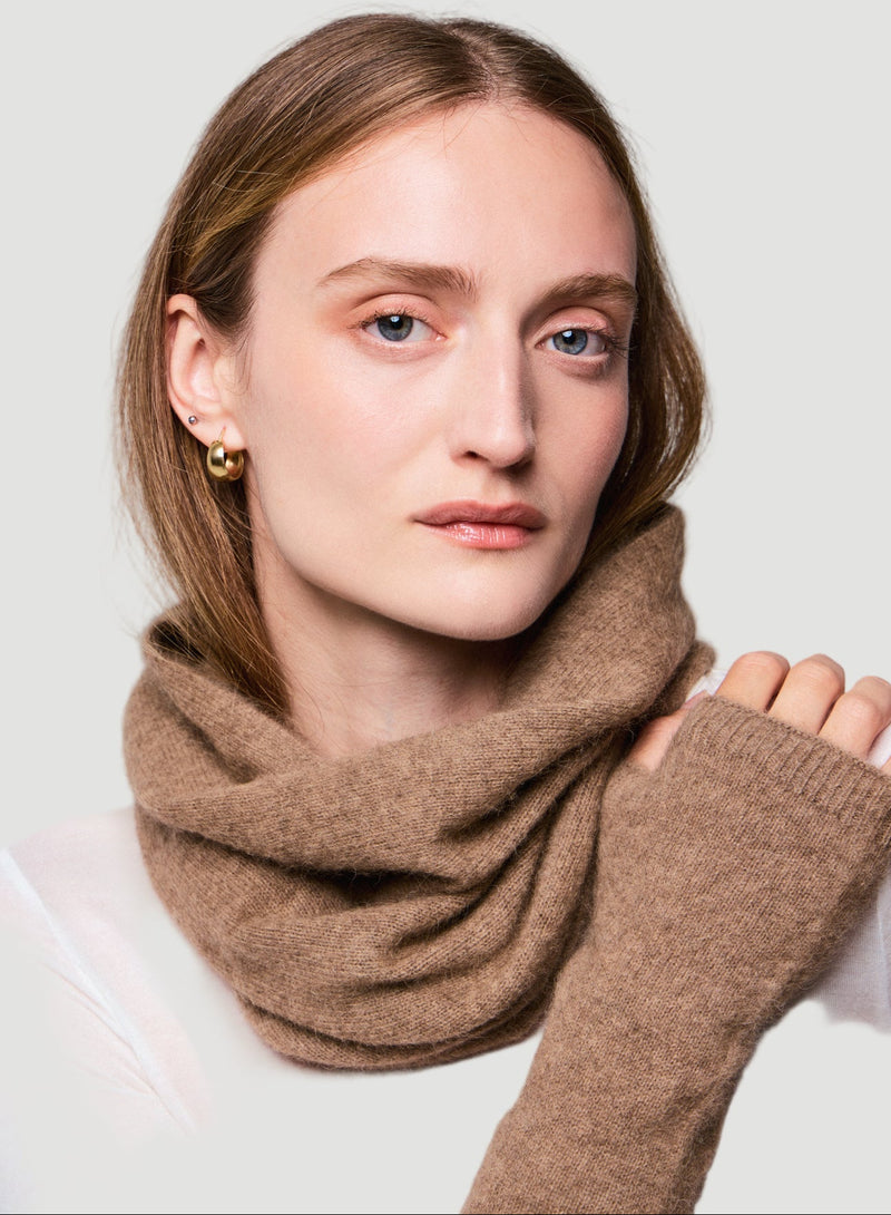 Ultra Soft Infinity Scarf