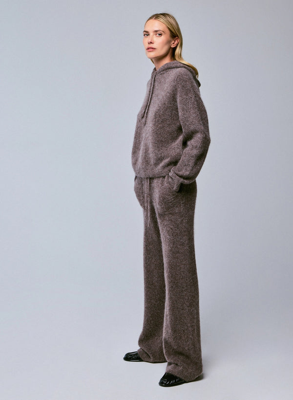 Ultra Soft Baby Alpaca Drawstring Pant