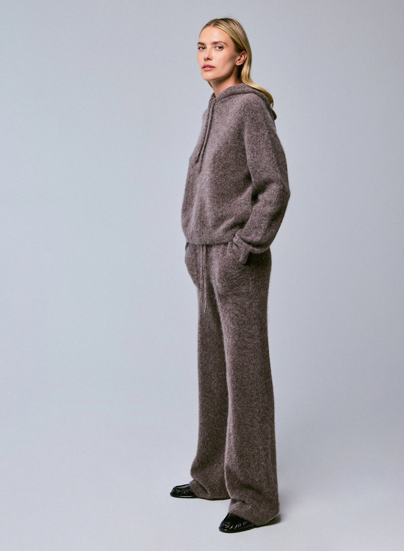 Ultra Soft Baby Alpaca Drawstring Pant