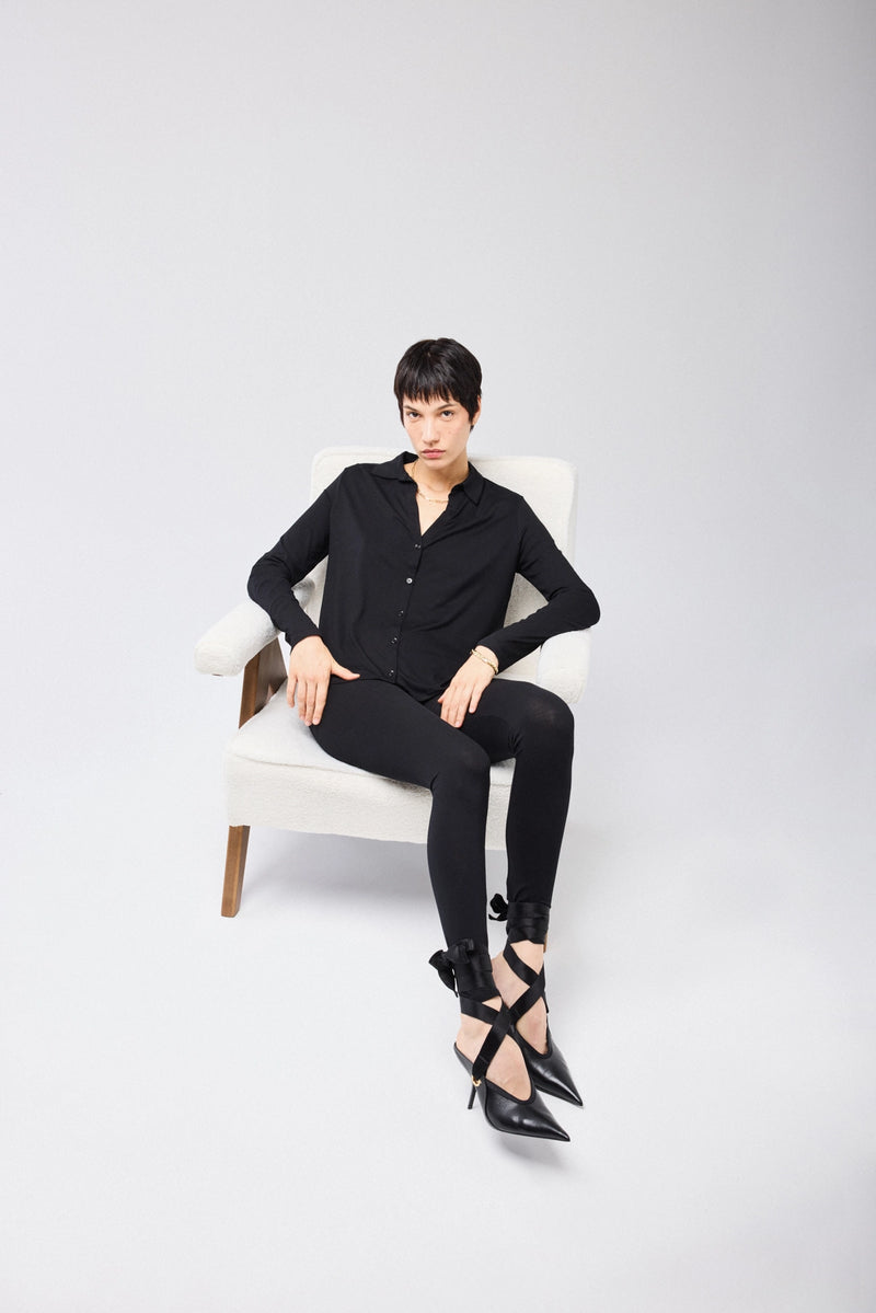Soft Touch Semi Relaxed Shirt