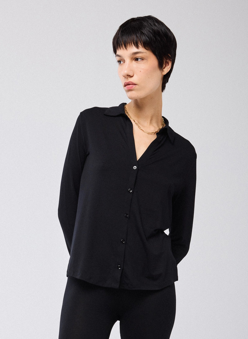 Soft Touch Semi Relaxed Shirt