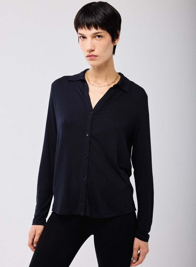 Soft Touch Semi Relaxed Shirt