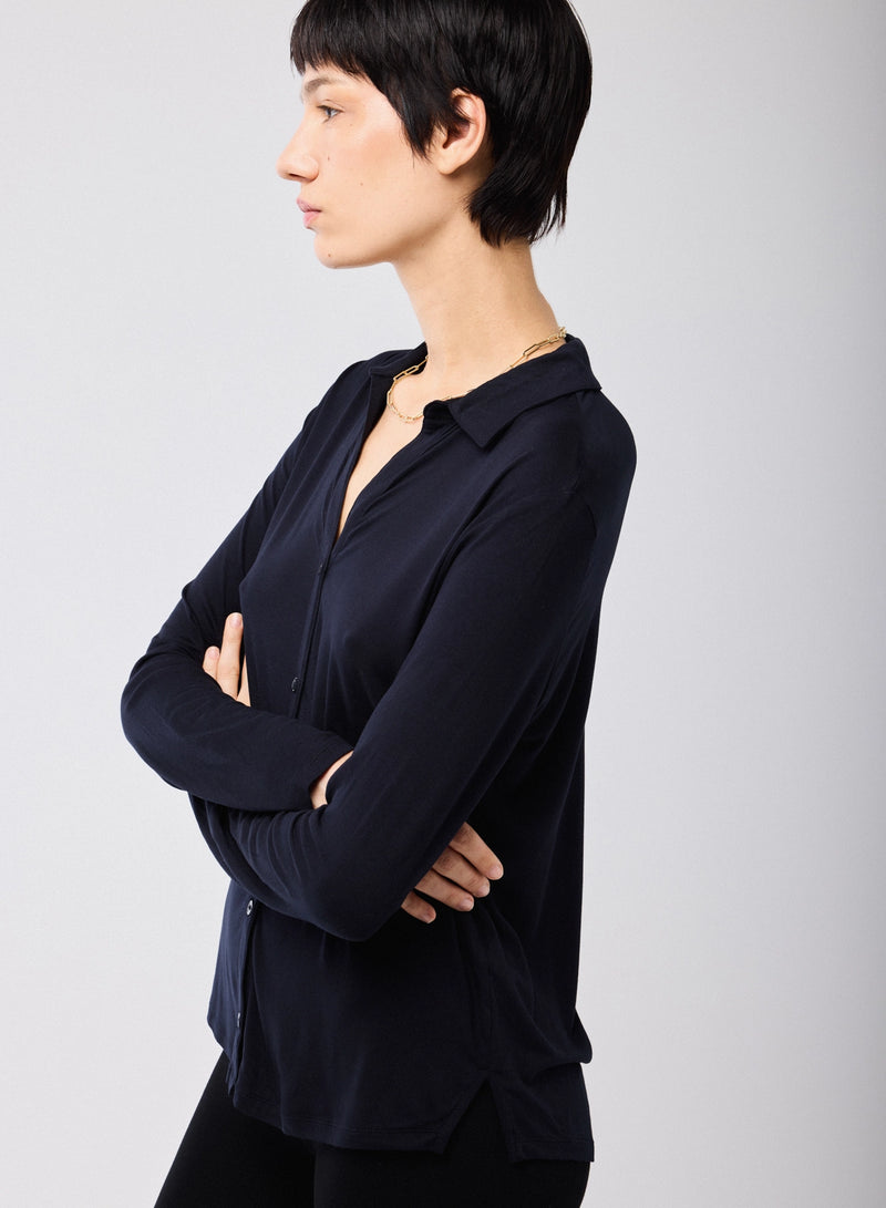 Soft Touch Semi Relaxed Shirt