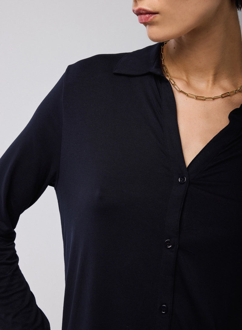 Soft Touch Semi Relaxed Shirt