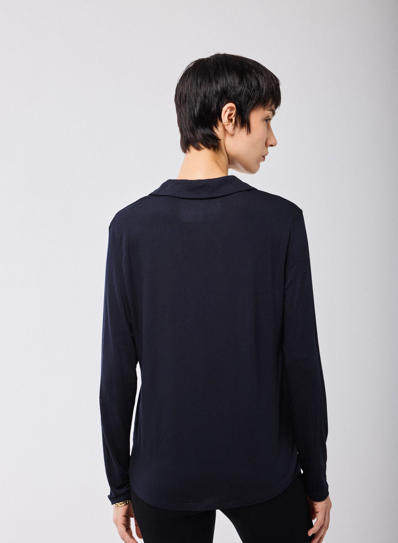 Soft Touch Semi Relaxed Shirt