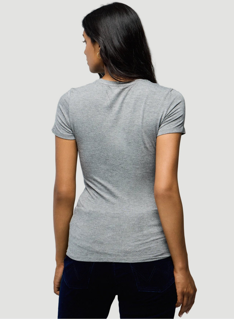 Soft Touch Short Sleeve Crewneck T-Shirt