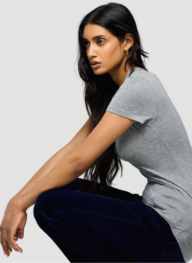 Soft Touch Short Sleeve Crewneck T-Shirt