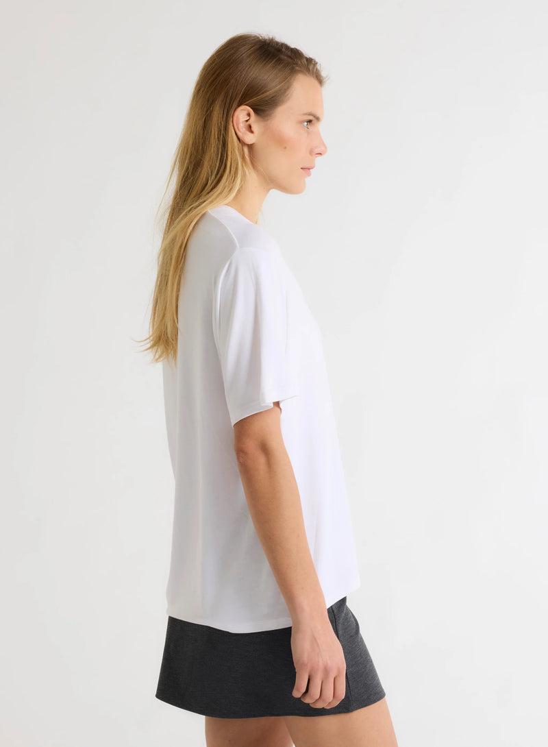 Soft Touch Short Sleeve Boyfriend T-Shirt