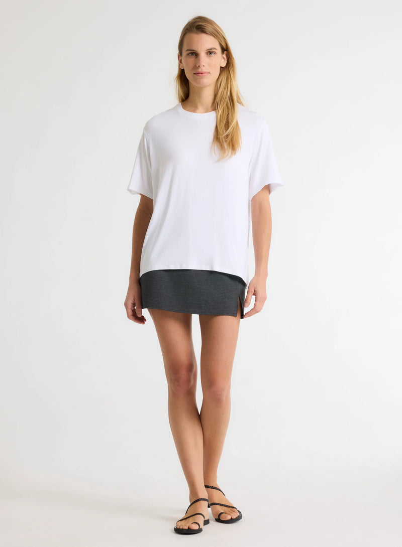 Soft Touch Short Sleeve Boyfriend T-Shirt