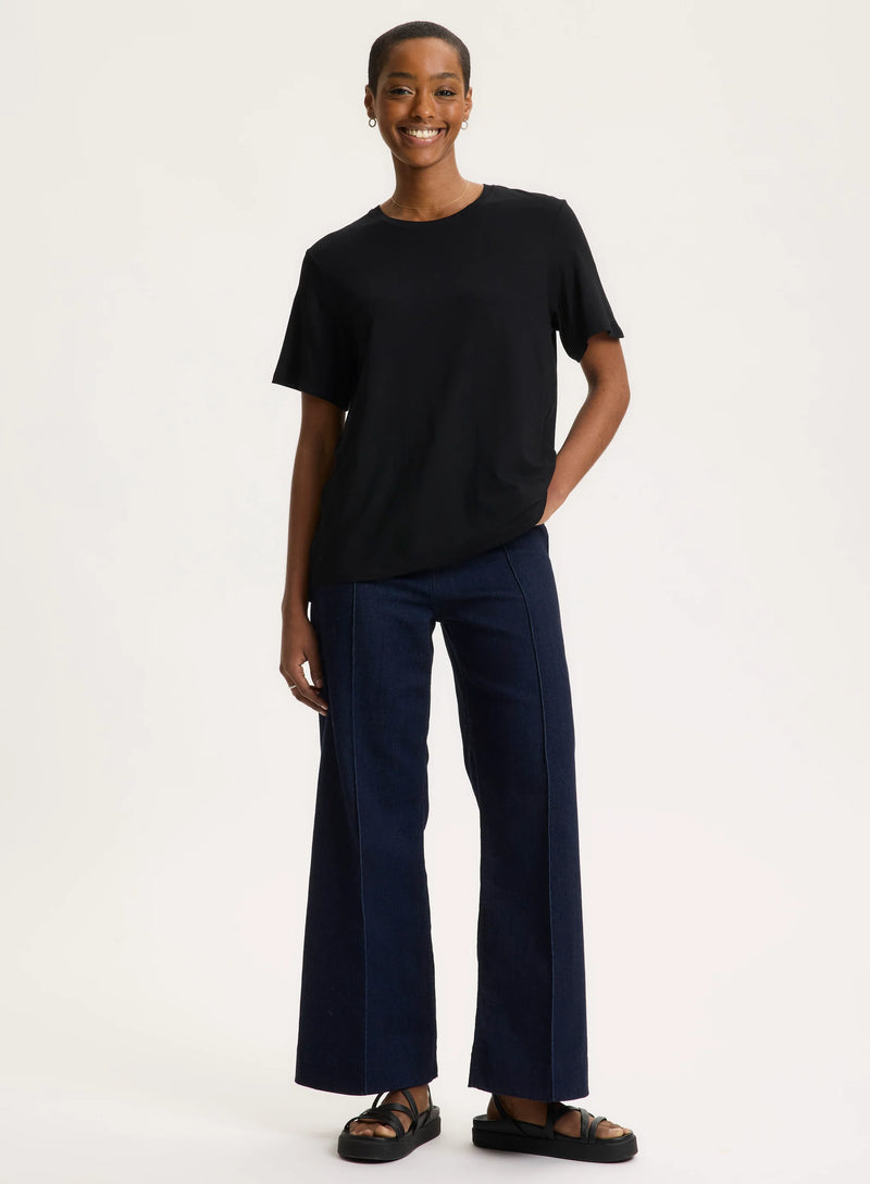 Soft Touch Short Sleeve Boyfriend T-Shirt