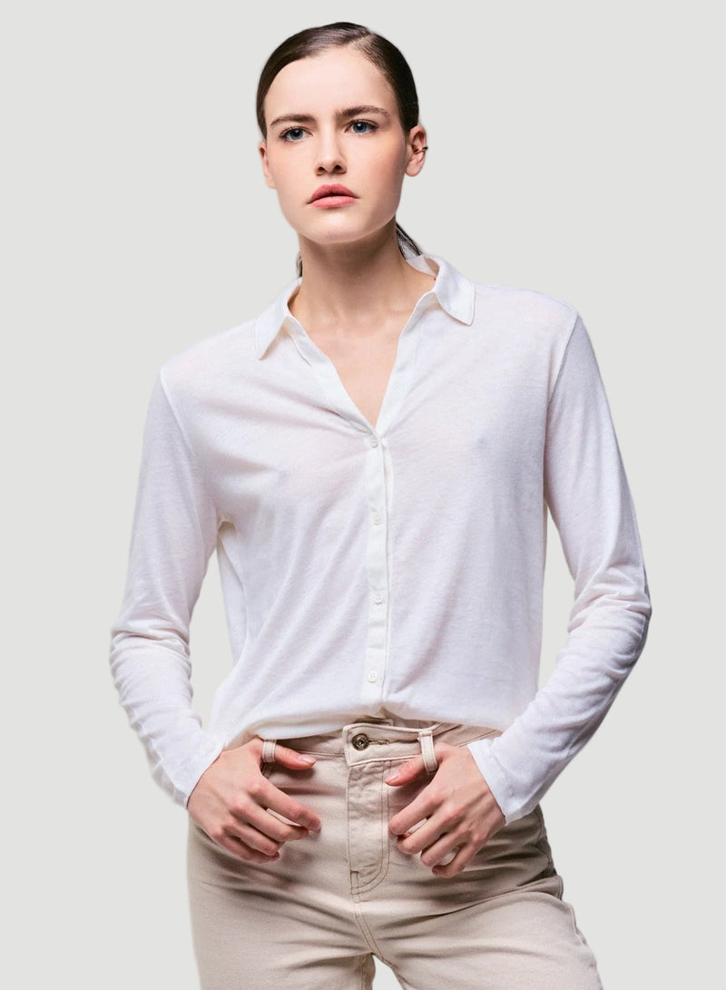 Soft Touch Semi Relaxed Shirt