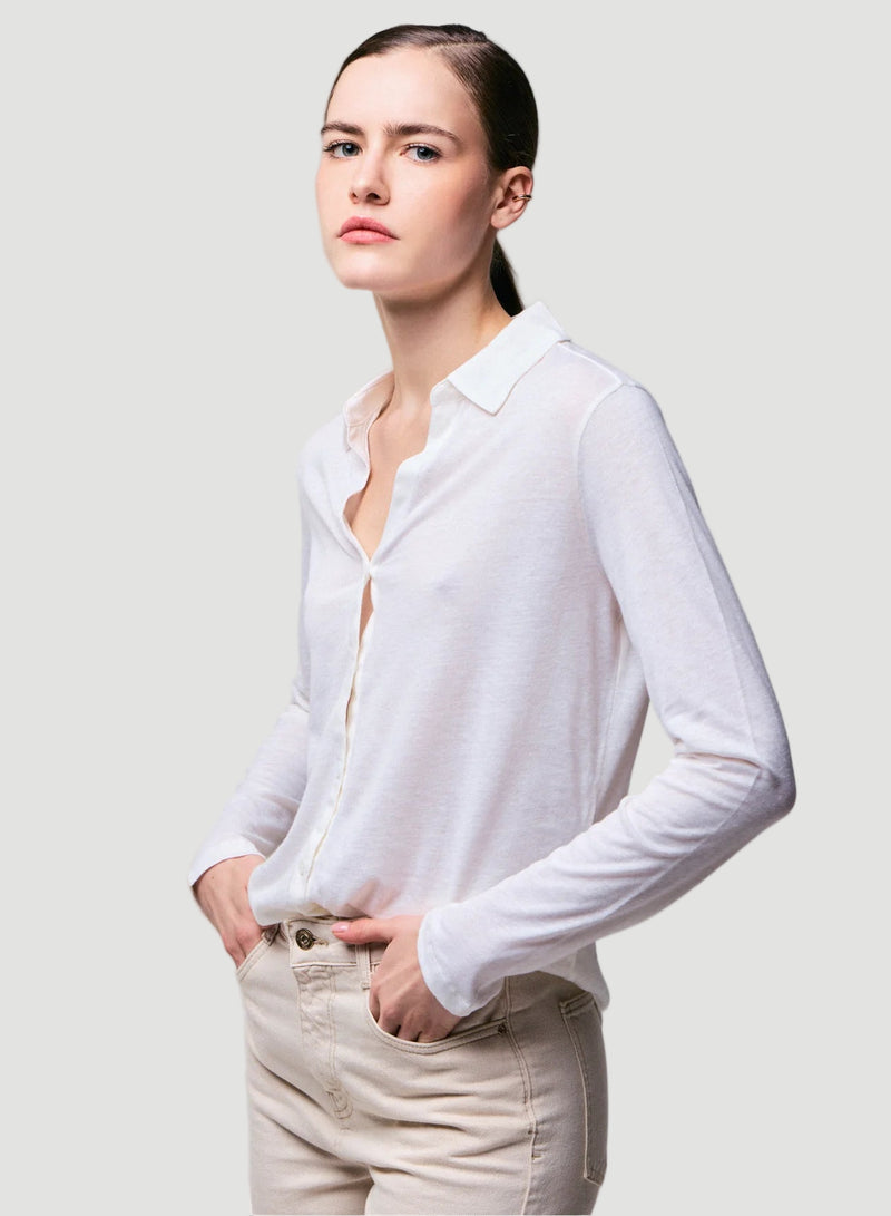 Soft Touch Semi Relaxed Shirt