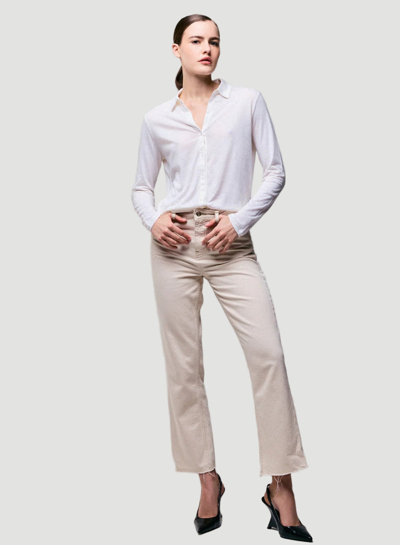 Soft Touch Semi Relaxed Shirt