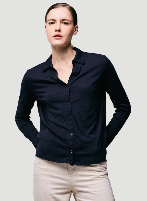 Soft Touch Semi Relaxed Shirt