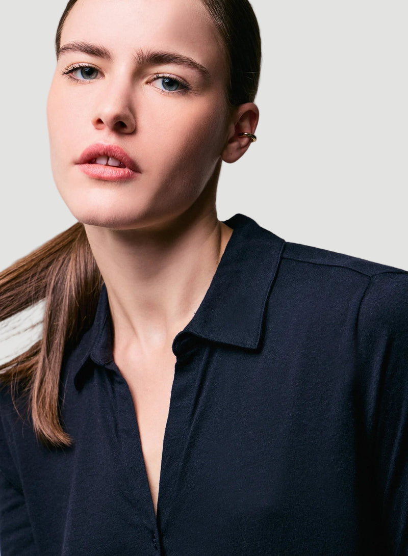 Soft Touch Semi Relaxed Shirt