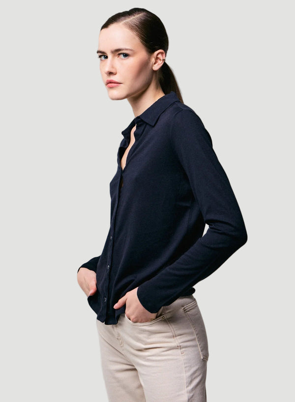 Soft Touch Semi Relaxed Shirt