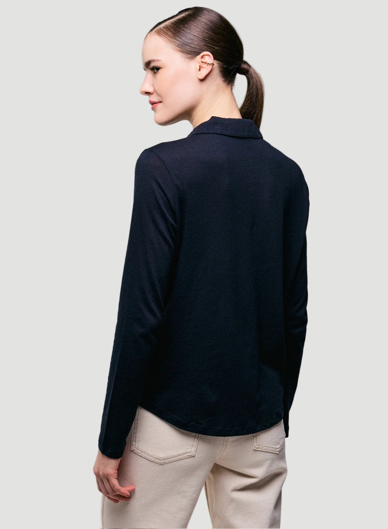 Soft Touch Semi Relaxed Shirt