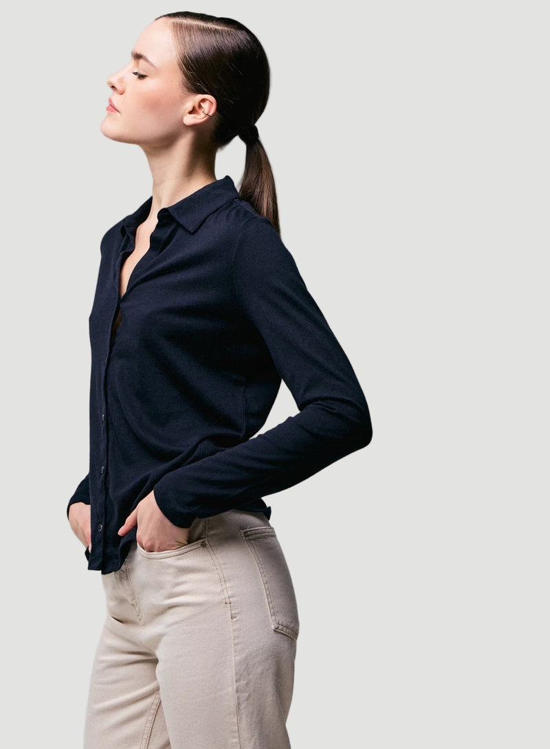 Soft Touch Semi Relaxed Shirt