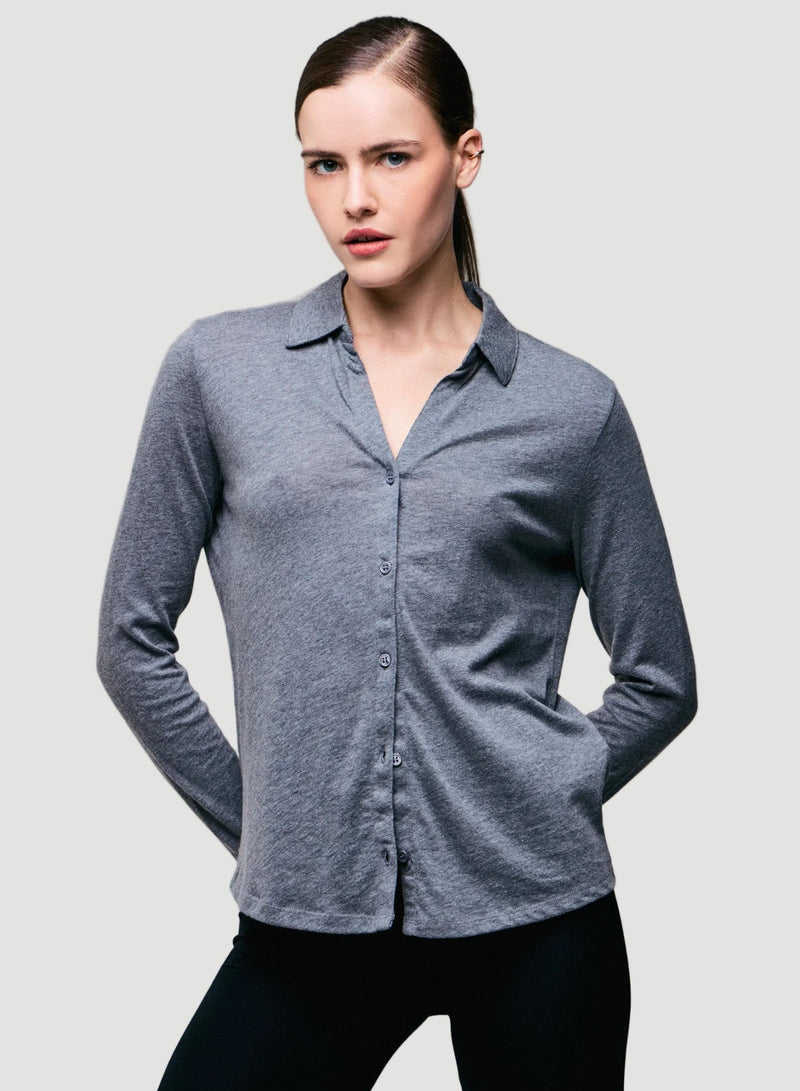 Soft Touch Semi Relaxed Shirt