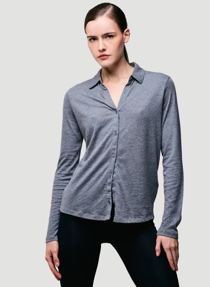Soft Touch Semi Relaxed Shirt