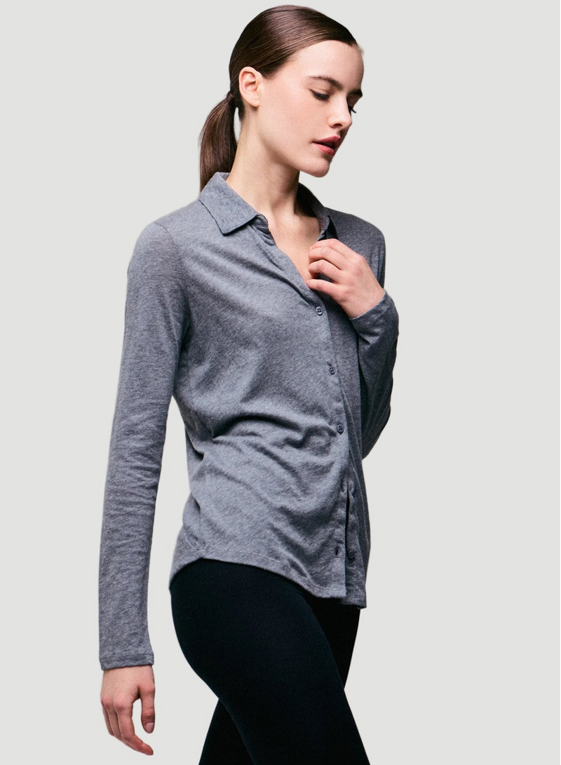 Soft Touch Semi Relaxed Shirt