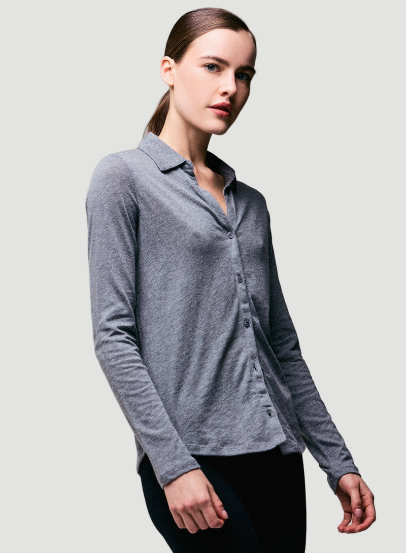 Soft Touch Semi Relaxed Shirt
