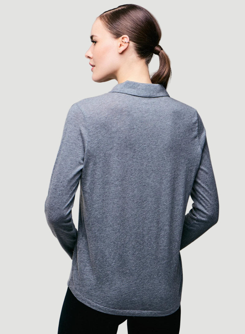 Soft Touch Semi Relaxed Shirt