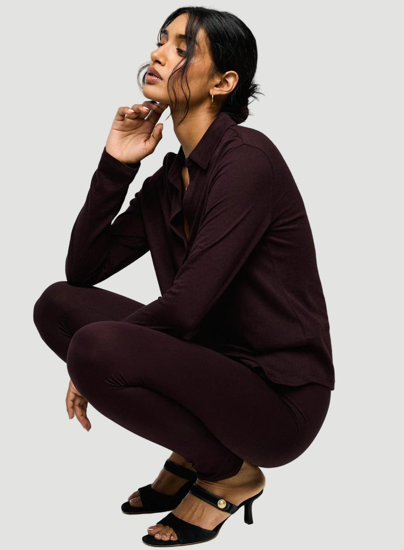 Soft Touch Semi Relaxed Shirt