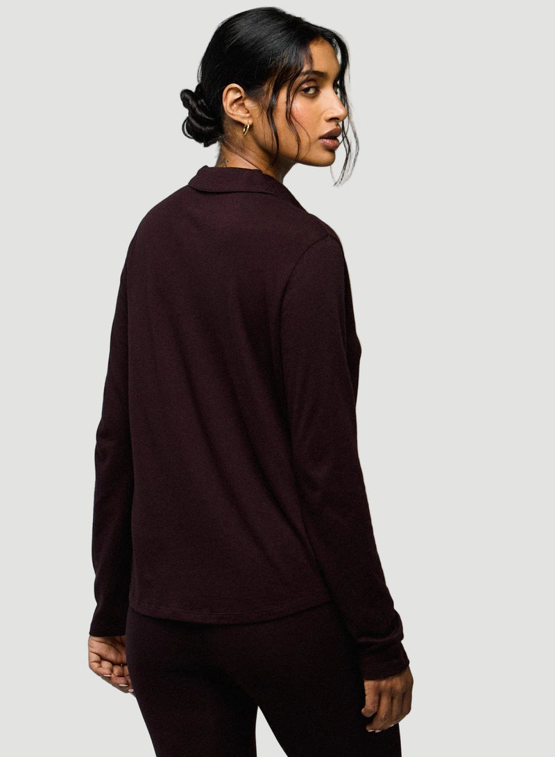 Soft Touch Semi Relaxed Shirt