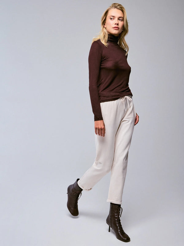 Soft Touch Long Sleeve Turtleneck