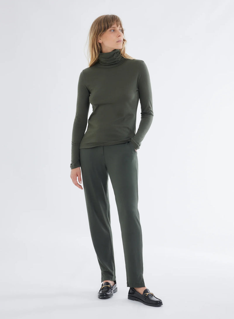 Soft Touch Long Sleeve Turtleneck