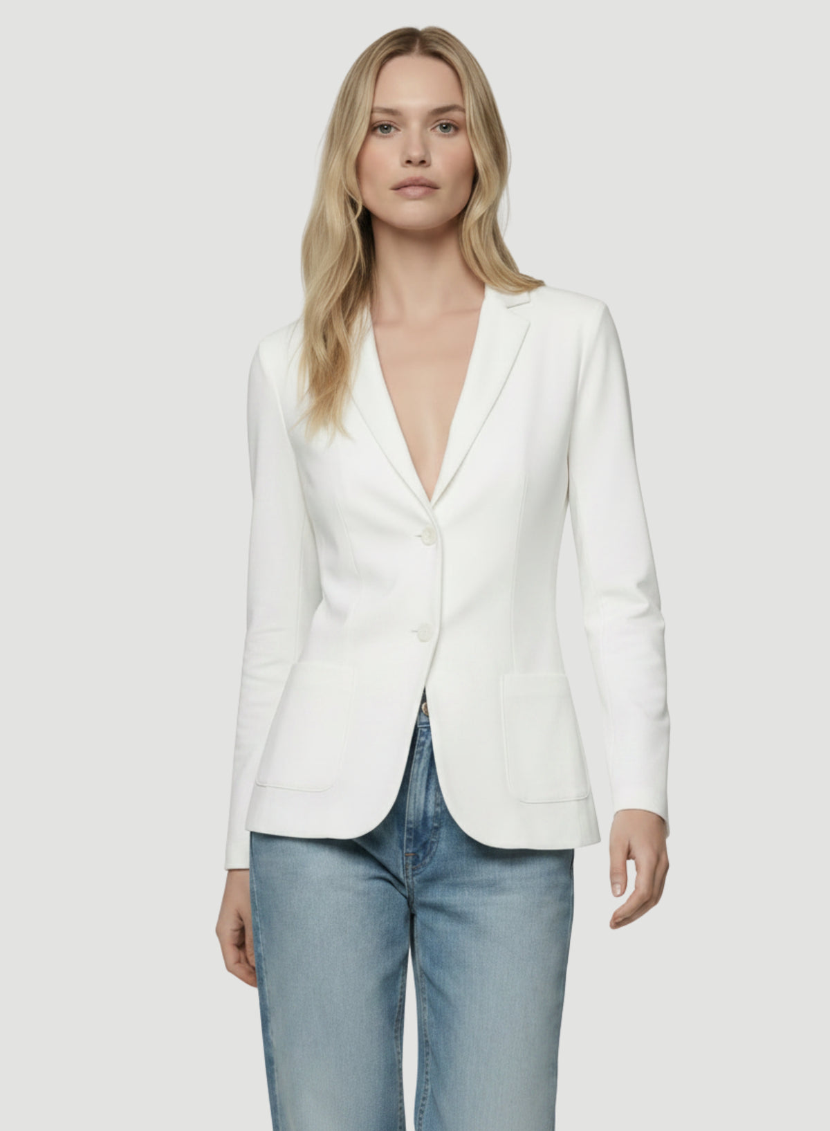 ジャケット・アウター 40-50s BRITISH THE MAJESTIC Majestic Filatures | French Terry Blazers for Women​ – Majestic